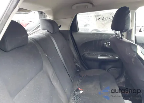 2012 Nissan Juke Sv from USA, damaged, VIN JN8AF5MV8CT126460